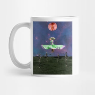 Dance with Death Mug